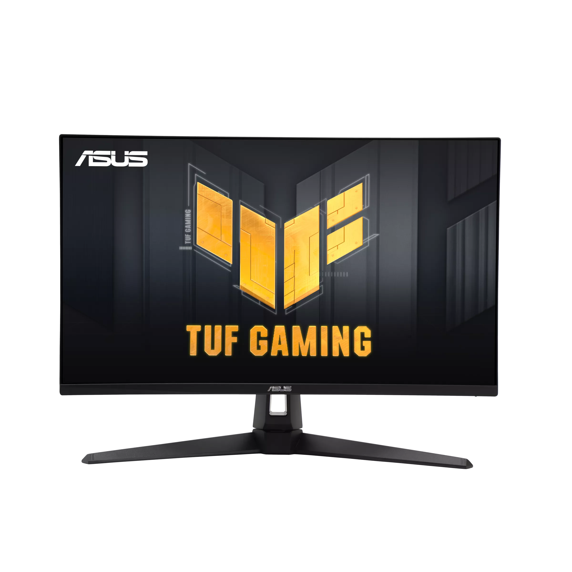 ASUS TUF Gaming VG27AQ3A 27 дюймів на робочому столі