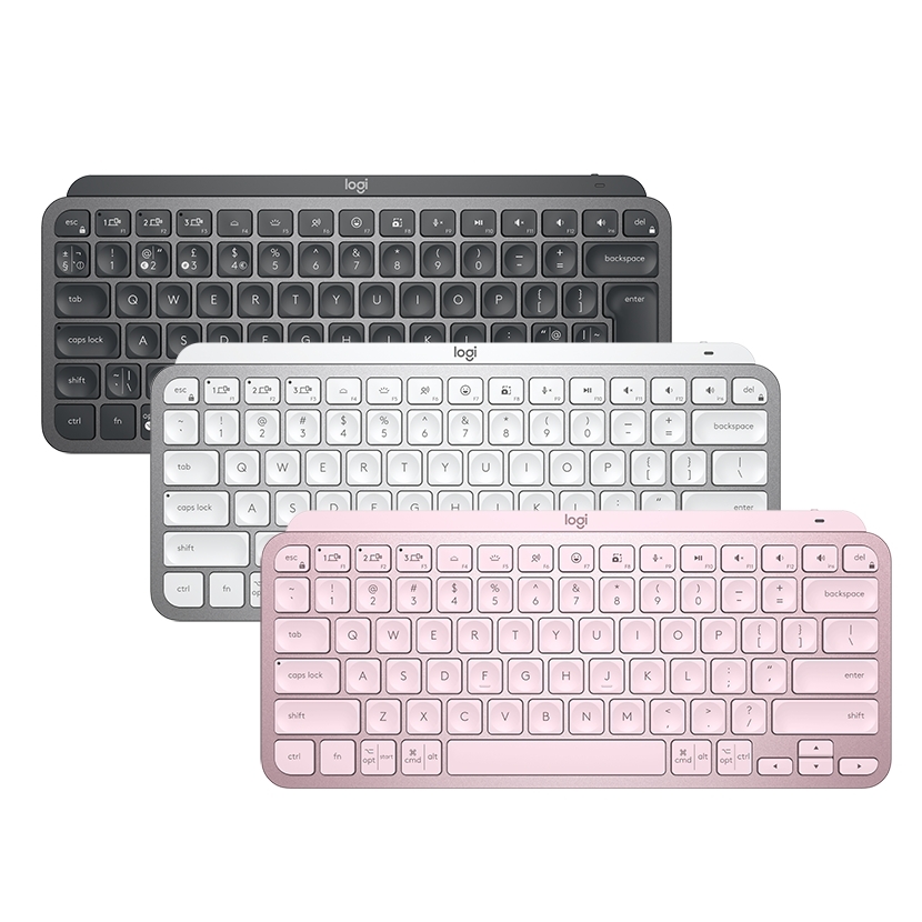 Logitech MX Keys Mini клавіатура